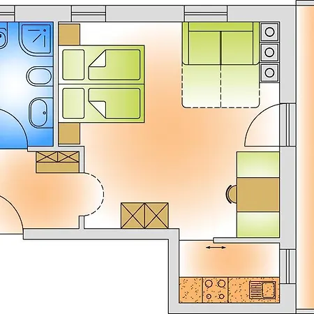 Aparthotel Hauserhof