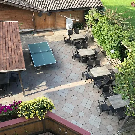 Hauserhof Апарт-отель Роденго