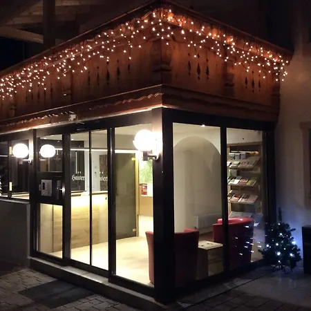 Aparthotel Hauserhof