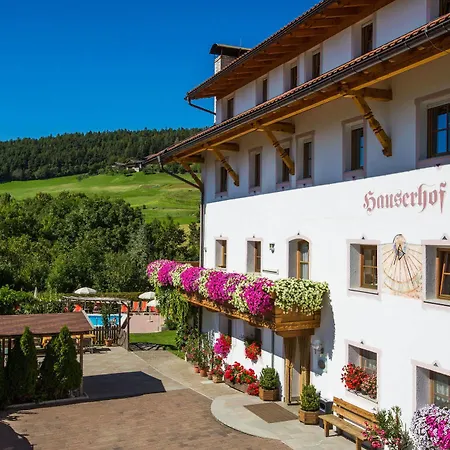 Aparthotel Hauserhof Rodengo