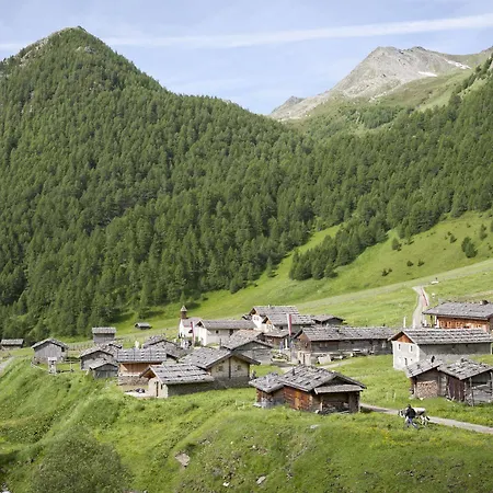 Aparthotel Hauserhof Rodengo
